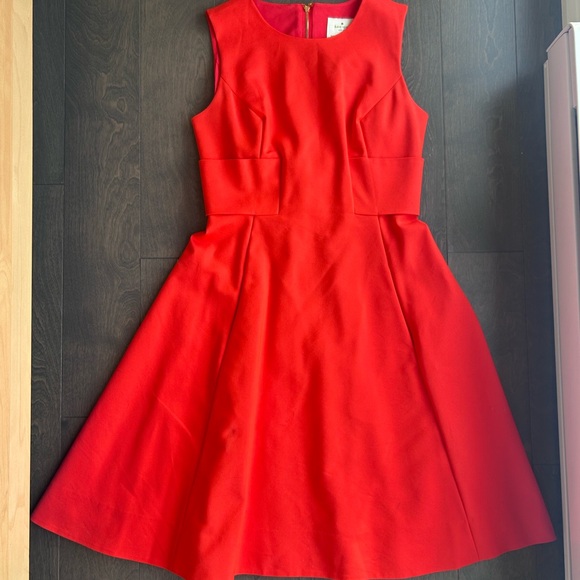 kate spade Dresses & Skirts - Kate Spade Red Sleeveless Dress